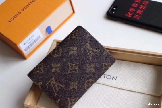 First bag ru VUITTON LOUIS WALLET VICTORINE 0804